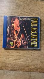 Paul McCartney - Live Glasgow 1979 (CD), Cd's en Dvd's, Ophalen of Verzenden, 1980 tot 2000, Zo goed als nieuw