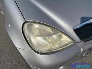 MERCEDES A KLASSE W168 rechts koplamp 1997-2004 beschikbaar voor biedingen