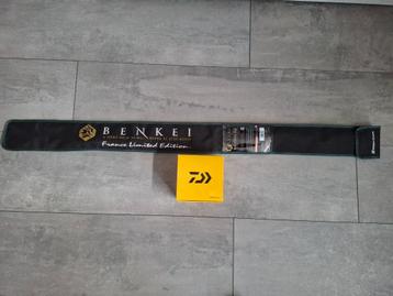 Ultralight Hengelset- Als Nieuw! (MajorCraft-Daiwa-Momoi) beschikbaar voor biedingen