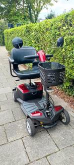 Scootmobiel Practicomfort Pride, Ophalen, Zo goed als nieuw, 10 km/u of minder