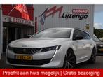Peugeot 508 SW 1.6 HYbrid Blue Lease GT Line Avantage Carpla, Auto's, Peugeot, 745 kg, Gebruikt, 4 cilinders, Leder en Stof