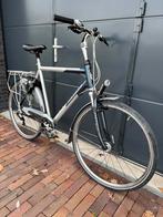 Gazelle Noble d lite C | Carbon/alu frame | Alfine 8 speed, Ophalen, Gebruikt, Vering, 61 tot 65 cm