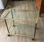 Serveer trolley- Italian design, Ophalen