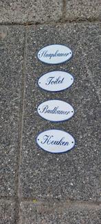 T.K.A. Smeedijzeren /emaille, Ophalen