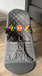 Babybjorn bliss wipstoel met speelboog, Kinderen en Baby's, Gebruikt, Wipstoel, Met gordel(s) of riempje(s), Ophalen