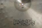 Paiste Sound creation dark ride bekken 1988gr 18 inch, Gebruikt, ., Drums of Percussie, Ophalen of Verzenden