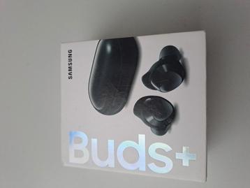 Samsungs buds+ beschikbaar voor biedingen
