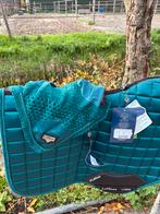 LeMieux Loire Classic Satin CC Peacock, gloednieuw oornetje, Ophalen of Verzenden, Nieuw