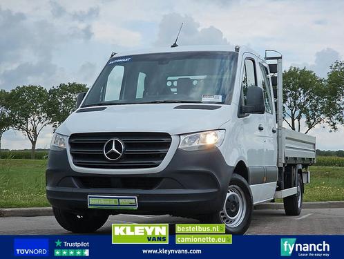 MERCEDES-BENZ SPRINTER 316 ac automaat euro6, Auto's, Bestelauto's, Bedrijf, Te koop, ABS, Airconditioning, Centrale vergrendeling
