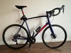Racefiets TREK Emonda Air 5 Disc - maat 64, Heren, Aluminium, Zo goed als nieuw, 61 tot 65 cm