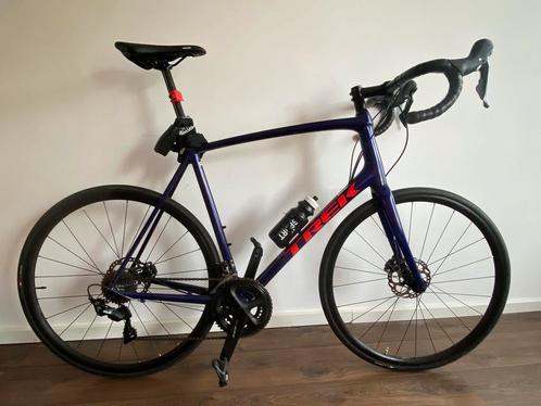 Racefiets TREK Emonda Air 5 Disc - maat 64, Fietsen en Brommers, Fietsen | Racefietsen, Zo goed als nieuw, Heren, Overige merken