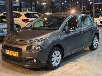 CITROEN C3 1.2 PureTech 82pk Feel Carplay beschikbaar voor biedingen