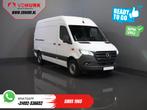 Mercedes-Benz Sprinter 317 Aut. L2H2 BPM VRIJ! LED/ 270 GrDe, Auto's, Bestelauto's, Automaat, Gebruikt, 4 cilinders, 2000 kg