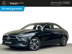 Mercedes-Benz A-Klasse A 250 e Limousine Luxury Line Automaa, 4 cilinders, 15 kWh, Zwart, Bedrijf