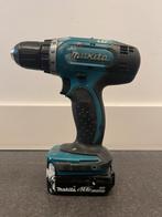 Makita DDF343 Boor-/schroefmachine, Gebruikt, Variabele snelheid, Ophalen of Verzenden, Boor- en Schroefmachine