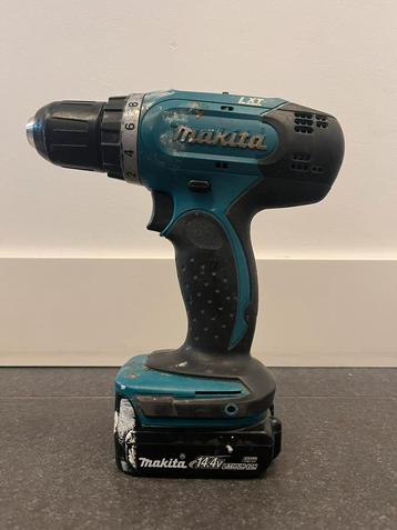 Makita DDF343 Boor-/schroefmachine beschikbaar voor biedingen