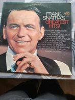 Frank Sinatra greatest hits, Ophalen of Verzenden, 1980 tot 2000, Zo goed als nieuw, Overige formaten