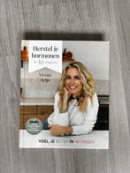 Herstel je hormonen in 10 stappen, Boeken, Ophalen of Verzenden, Zo goed als nieuw, Vivian Reijs