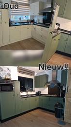 Keuken wrappen: Nieuwe look voor een beschaafde prijs!, Huis en Inrichting, Keuken | Complete keukens, Ophalen, Overige typen