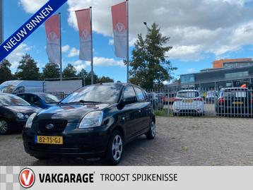 Kia Picanto 1.0 LX,Stuurbekrachting,Radio cd met Bluetooth e beschikbaar voor biedingen