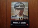 Massacre in Rome - film met Richard Burton, Cd's en Dvd's, Vanaf 16 jaar, Ophalen of Verzenden, Zo goed als nieuw, Drama