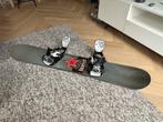 Burton King 167 snowboard met Flow 5 bindingen en tas, Sport en Fitness, Snowboarden, Ophalen, Gebruikt, Board