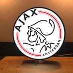 LED Lamp Ajax, Verzamelen, Merken en Reclamevoorwerpen, Ophalen of Verzenden, Nieuw, Lichtbak of (neon) lamp