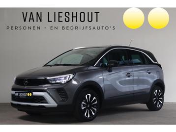 Opel Crossland 1.2 Turbo Elegance Pano-Dak I Camera I Dode-H beschikbaar voor biedingen