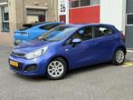 Kia Rio 1.2 CVVT Comf. Pack, Euro 5, Gebruikt, 4 cilinders, Blauw