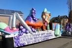Carnavalswagen onderdelen, Hobby en Vrije tijd, Feestartikelen, Ophalen, Gebruikt, Feestartikel, Carnaval