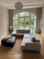 Movani Camero design hoekbank - 320x 260 x 65 - zgan, Ophalen, Zo goed als nieuw, Stof