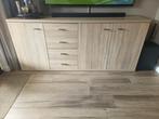 Dressoir kast 196x44,5x83,5cm BxDxH, Ophalen