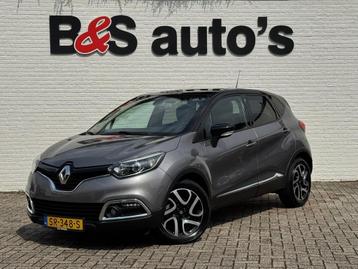 Renault Captur 1.2 TCe Dynamique Automaat Cruise Climate con beschikbaar voor biedingen