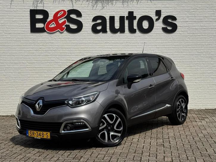 Renault Captur 1.2 TCe Dynamique Automaat Cruise Climate con, Auto's, Renault, Bedrijf, Te koop, Captur, ABS, Achteruitrijcamera