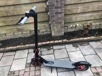 Elektrische step snel beschikbaar voor biedingen