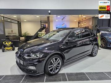 Volkswagen Polo 1.0 TSI DSG R-Line|Pano|Virtual|Camera|Keyle beschikbaar voor biedingen