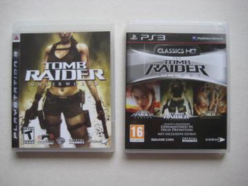 PS3 * Tombraider Tomb Raider * Playstation 3 beschikbaar voor biedingen