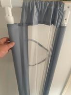 Bedhek 150 cm lang, Kinderen en Baby's, Traphekjes, Ophalen, Zo goed als nieuw, Oprolhekje