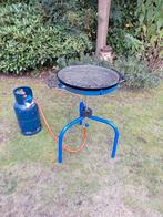 Skotelbrai met diverse toebehoren, Ophalen, Gebruikt, Cadac