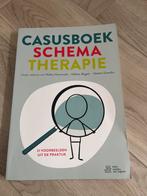 Casusboek Schematherapie - Praktijkvoorbeelden, Ophalen of Verzenden, Zo goed als nieuw, Klinische psychologie