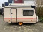 Rapido Club 32, Caravans en Kamperen, Standaardzit, Disselslot, Tot en met 3, 2 aparte bedden