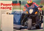 Test 1999 Suzuki Hayabusa met EML zijspan GSX1300R, Verzamelen, Verzenden, Zo goed als nieuw, Motoren