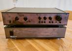 Elektuur pre & power amp, Audio, Tv en Foto, Versterkers en Receivers, Gebruikt, 120 watt of meer, Stereo, Ophalen