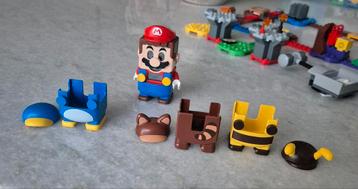Lego Mario en Mindcraft beschikbaar voor biedingen