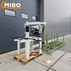 STROMAB Afkortzaag compleet set plus rollerbanen 6 meter **, Doe-het-zelf en Verbouw, Gereedschap | Zaagmachines, 70 mm of meer