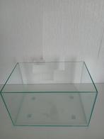 Aquarium bak (25 Liter), Ophalen, Gebruikt, Leeg aquarium