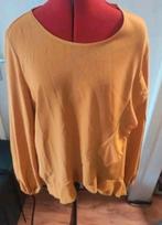 Okergele blouse / trui SHEIN, Ophalen of Verzenden, Zo goed als nieuw, Maat 42/44 (L), Geel