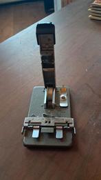 Fujica Single 8 Plakpers, Ophalen