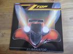 lp zz top eliminator (nieuwstaat)   92-3774-1, Verzenden, Zo goed als nieuw, 12 inch
