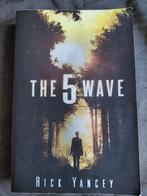 Rick Yancey - The 5th Wave (Young Adult, YA, engels), Ophalen of Verzenden, Zo goed als nieuw, Rick Yancey, Fictie